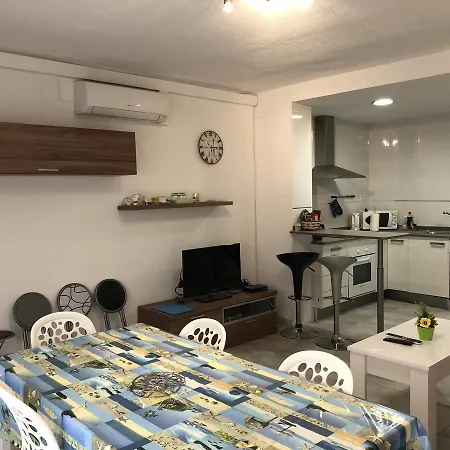 Llauradors Apartman