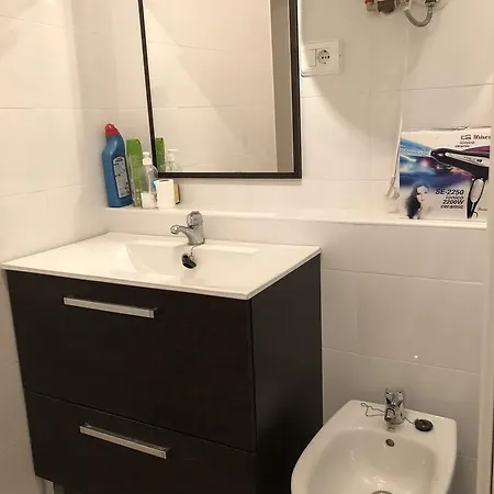 Llauradors Apartman *